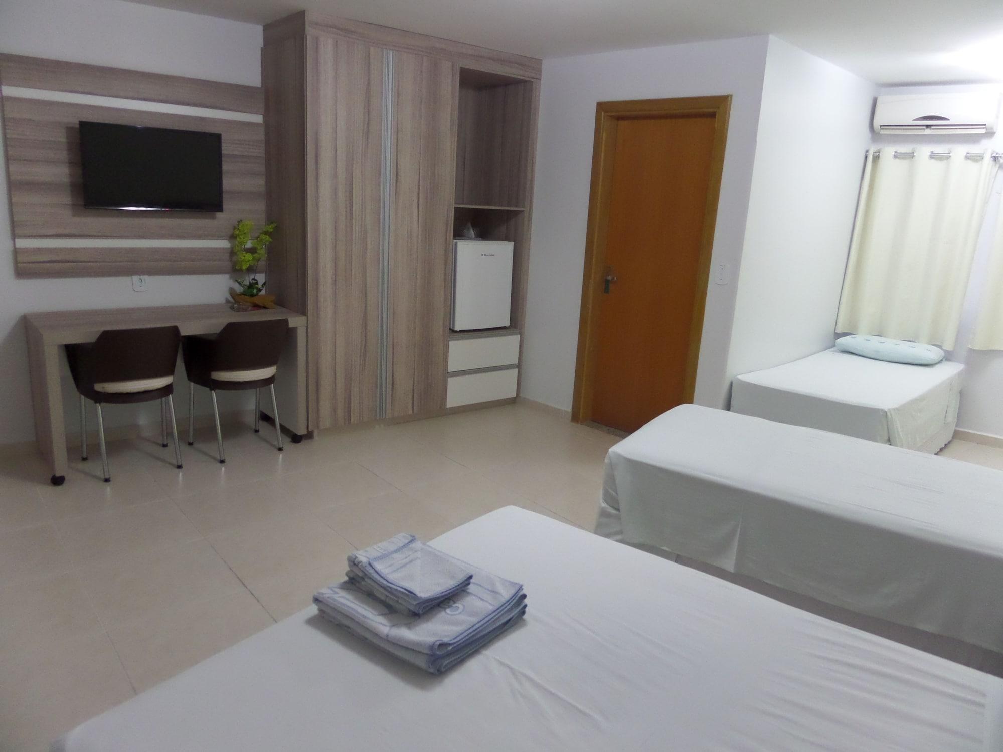 Hotel Ctc Caldas Novas Extérieur photo
