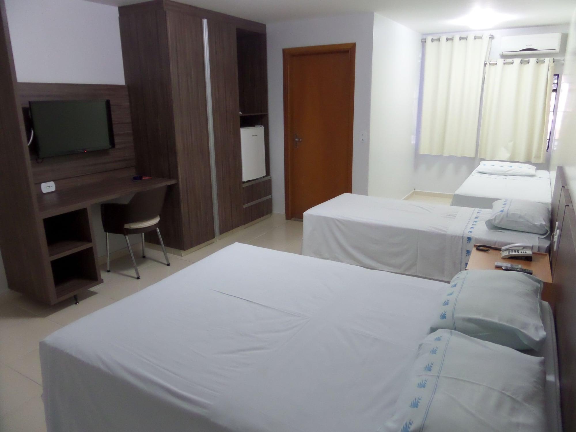 Hotel Ctc Caldas Novas Extérieur photo