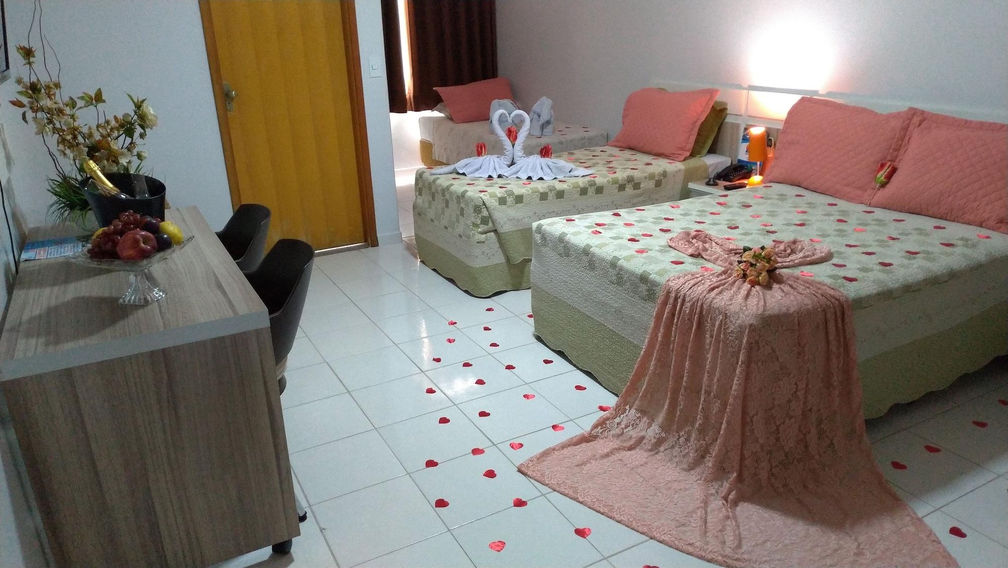 Hotel Ctc Caldas Novas Extérieur photo