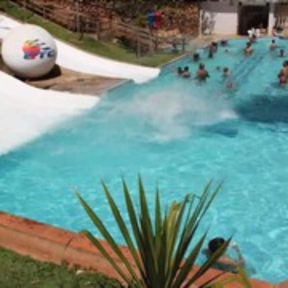 Hotel Ctc Caldas Novas Extérieur photo