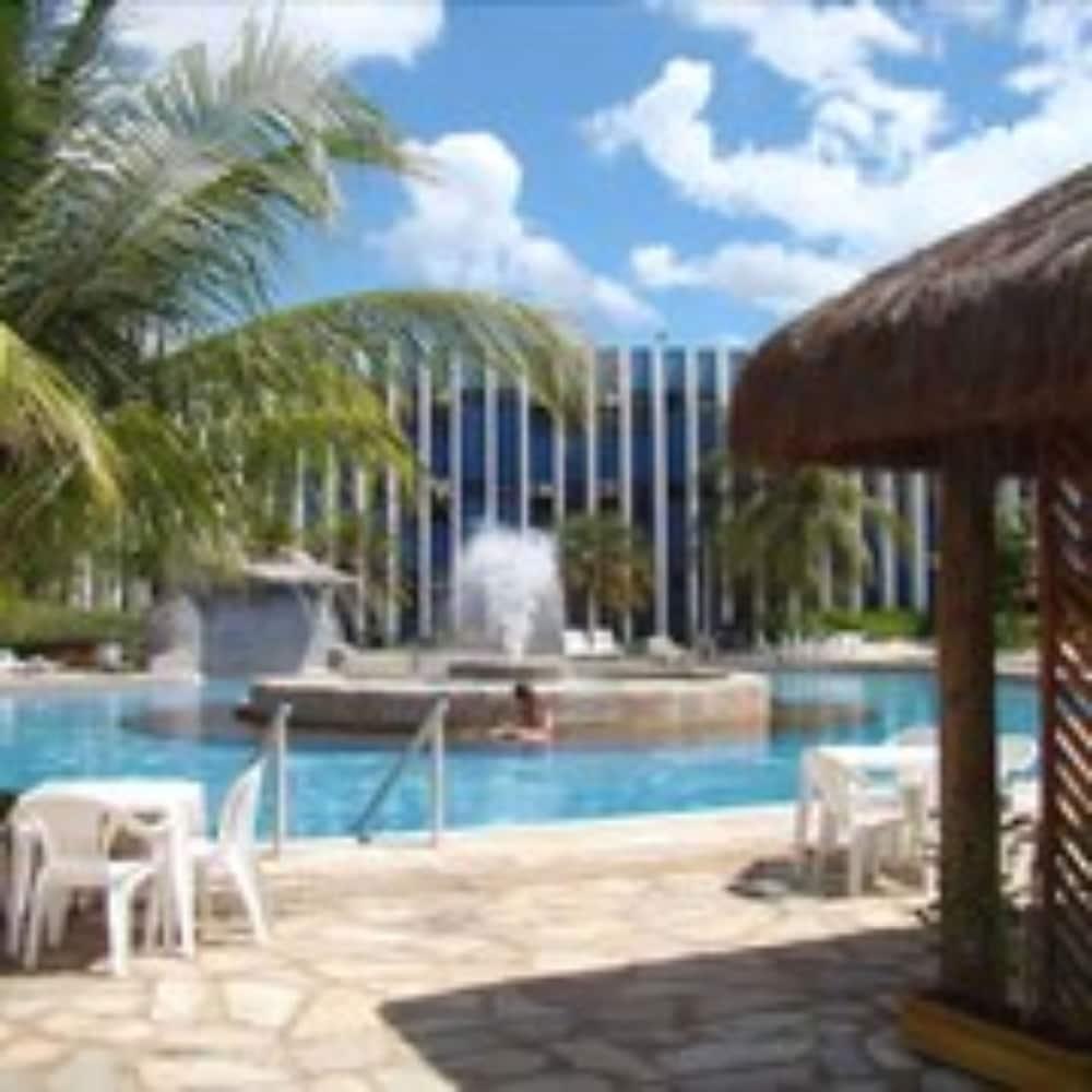 Hotel Ctc Caldas Novas Extérieur photo