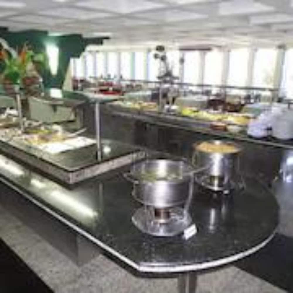Hotel Ctc Caldas Novas Extérieur photo