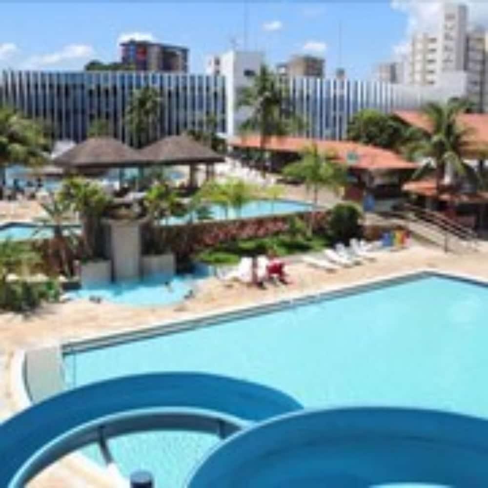 Hotel Ctc Caldas Novas Extérieur photo