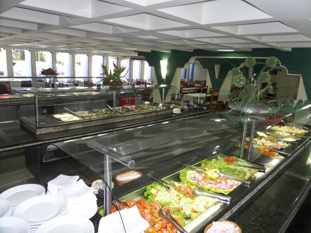 Hotel Ctc Caldas Novas Extérieur photo