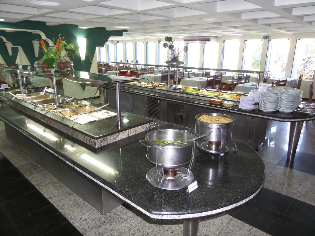 Hotel Ctc Caldas Novas Extérieur photo