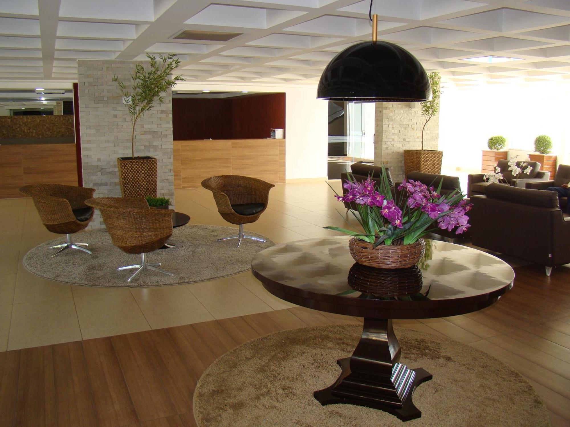 Hotel Ctc Caldas Novas Extérieur photo
