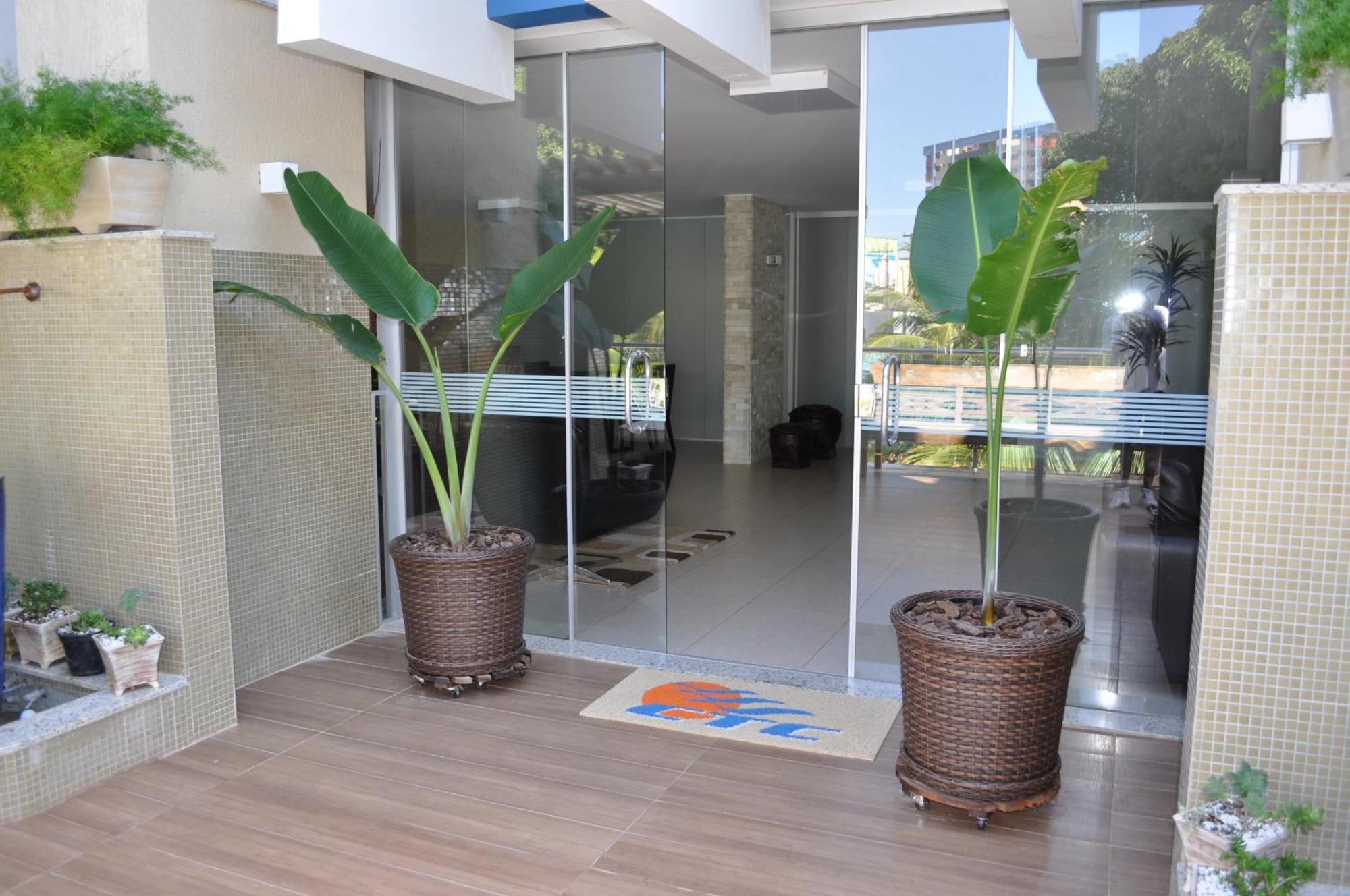Hotel Ctc Caldas Novas Extérieur photo