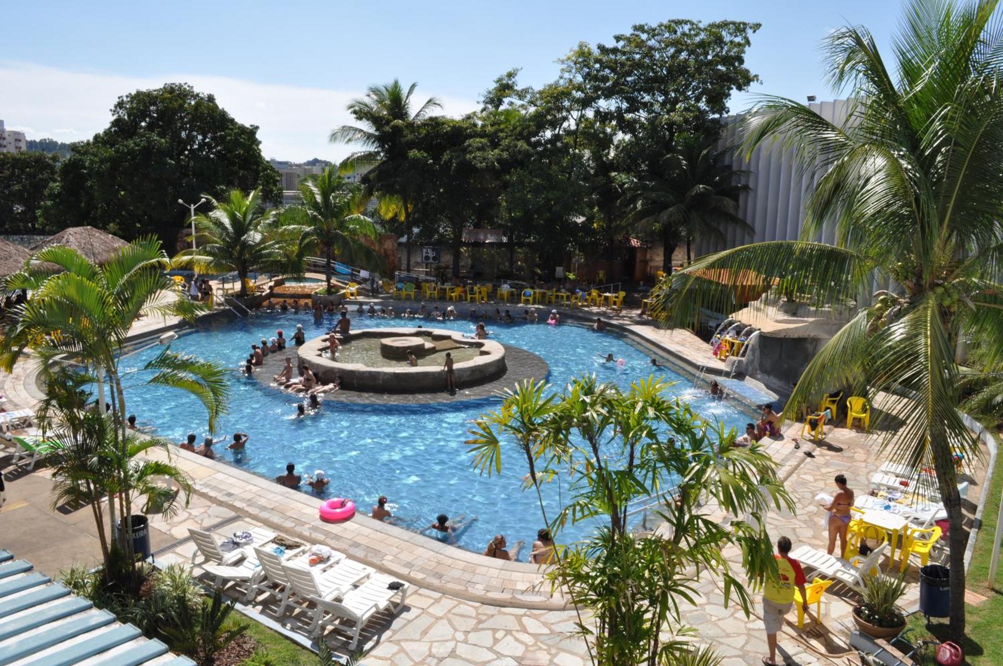 Hotel Ctc Caldas Novas Extérieur photo