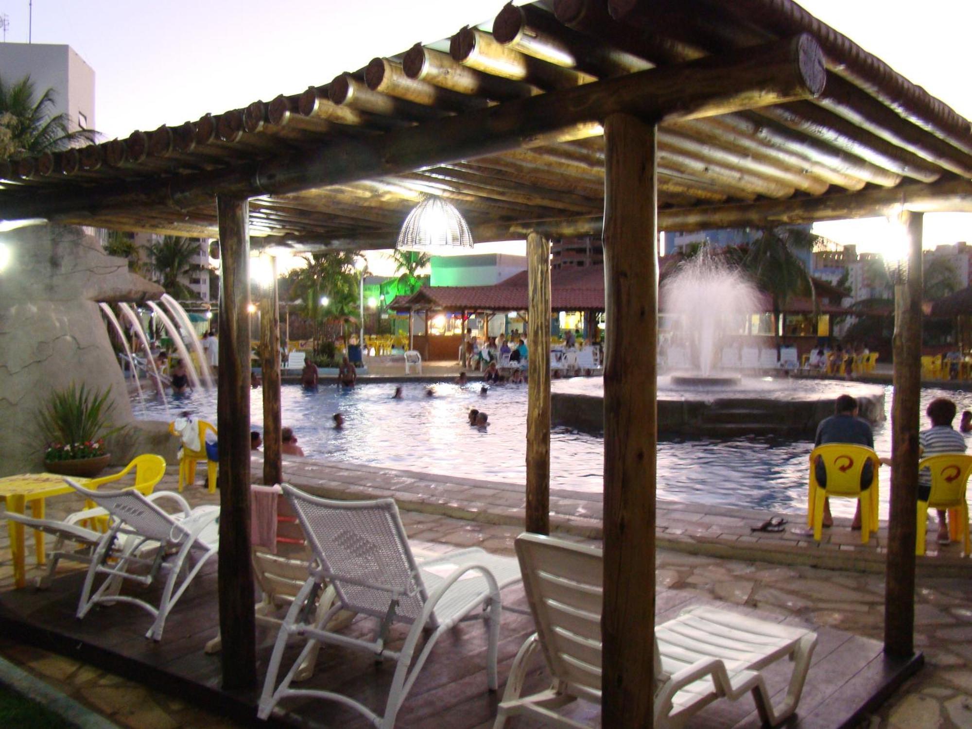 Hotel Ctc Caldas Novas Extérieur photo