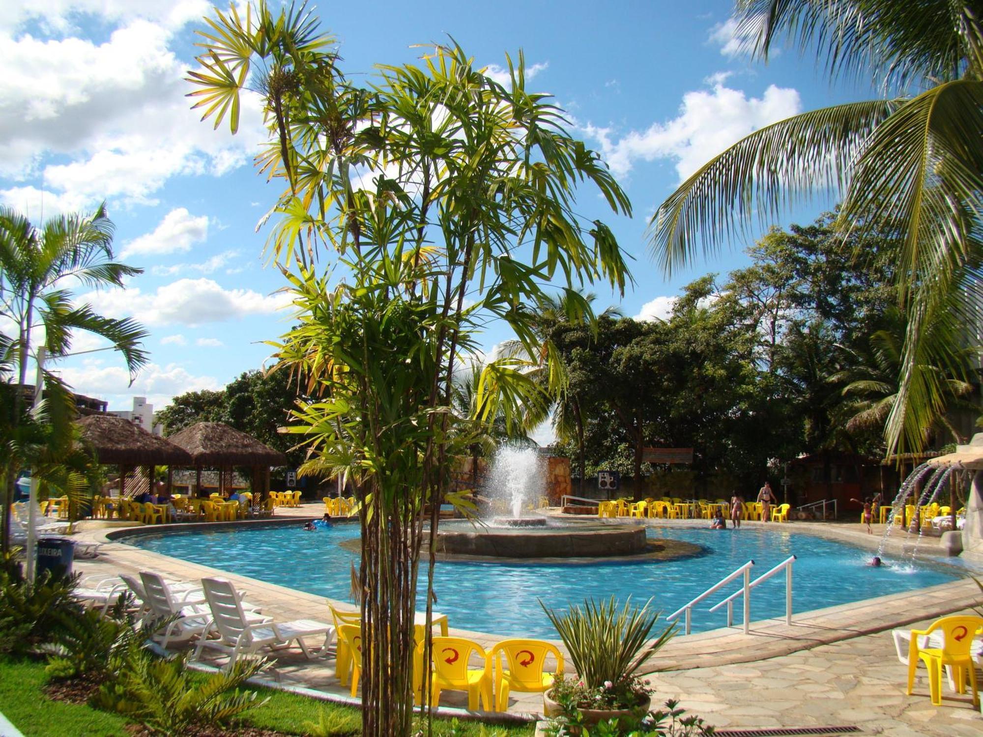 Hotel Ctc Caldas Novas Extérieur photo