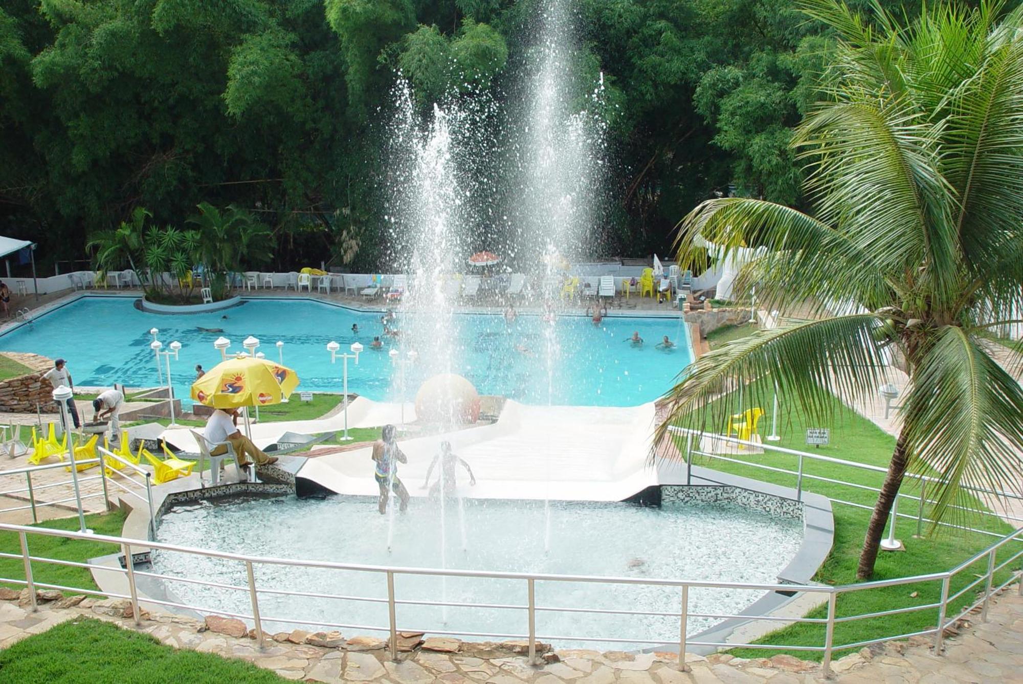 Hotel Ctc Caldas Novas Extérieur photo