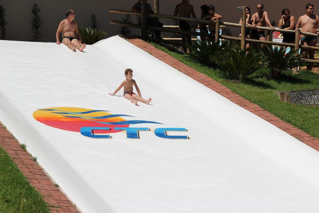 Hotel Ctc Caldas Novas Extérieur photo