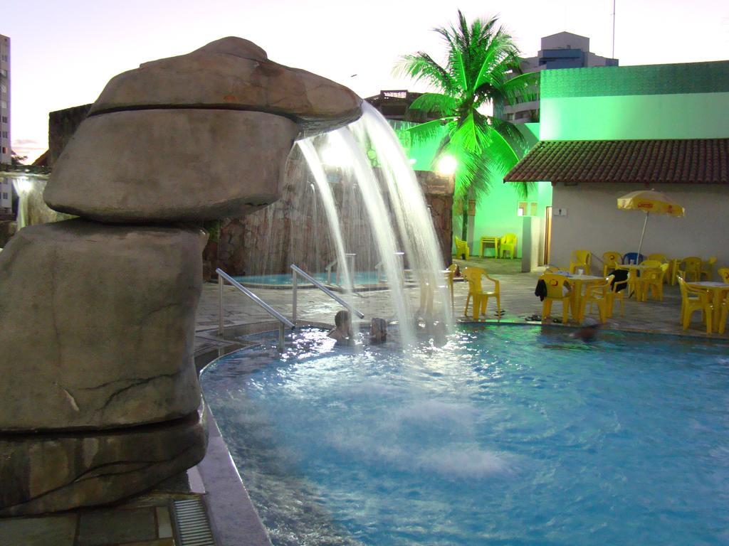 Hotel Ctc Caldas Novas Extérieur photo