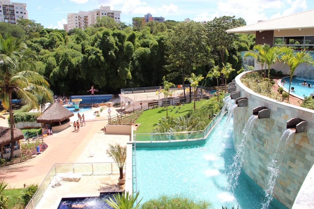Hotel Ctc Caldas Novas Extérieur photo