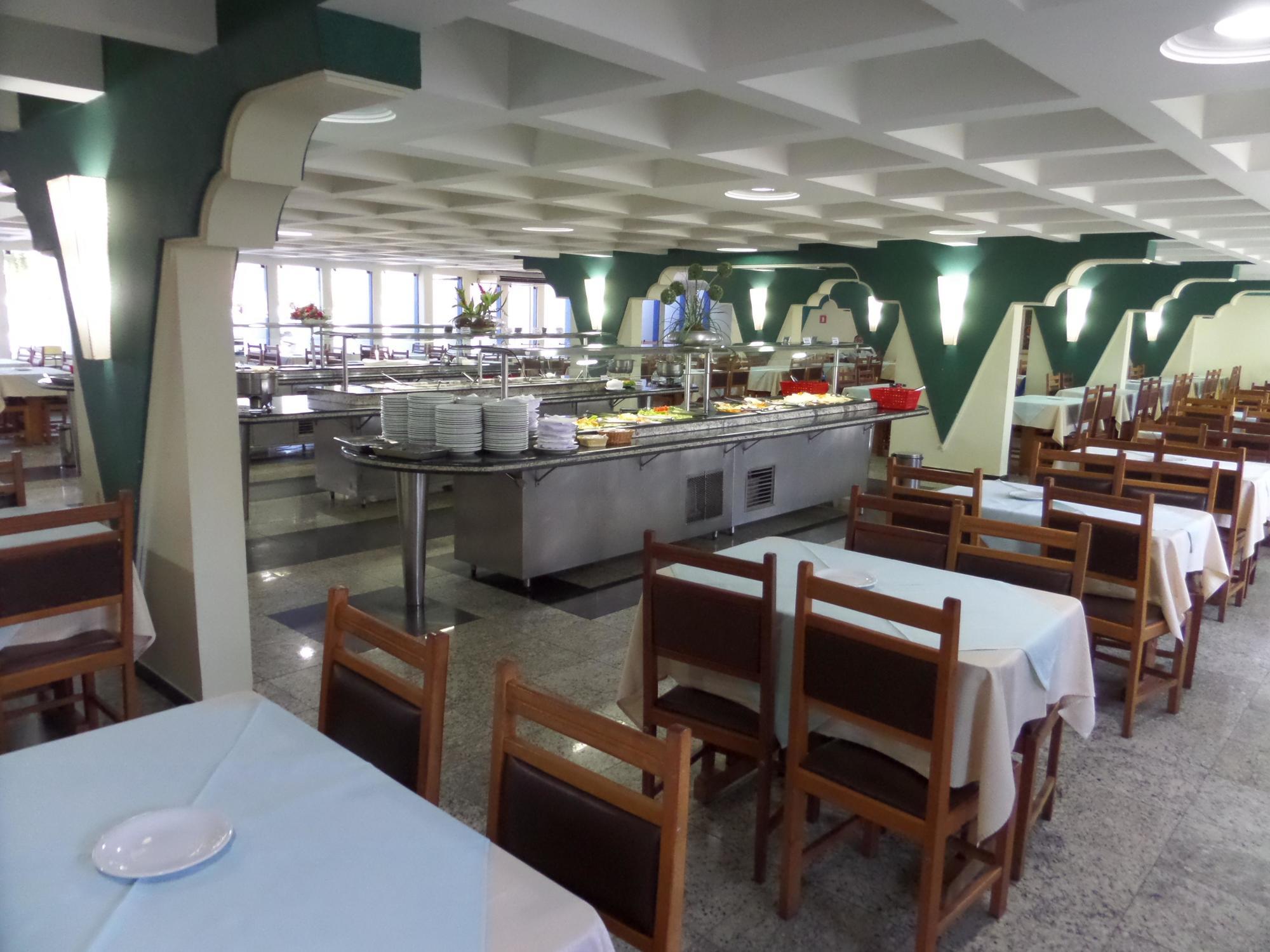 Hotel Ctc Caldas Novas Extérieur photo