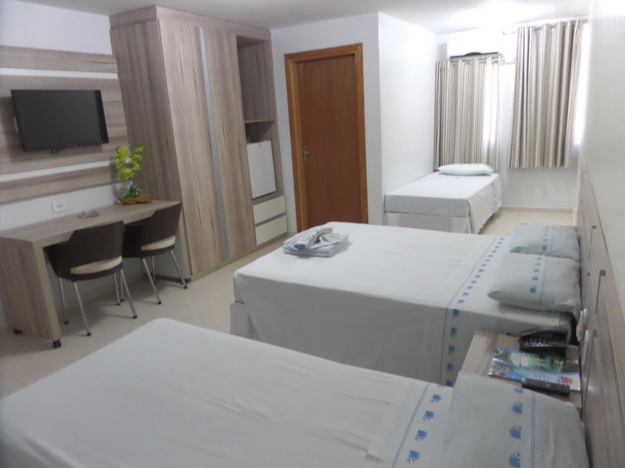 Hotel Ctc Caldas Novas Extérieur photo