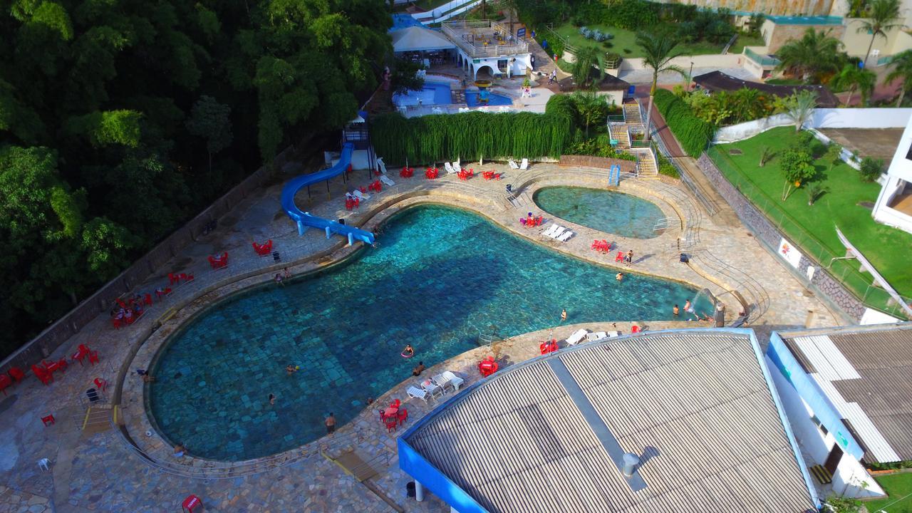 Hotel Ctc Caldas Novas Extérieur photo
