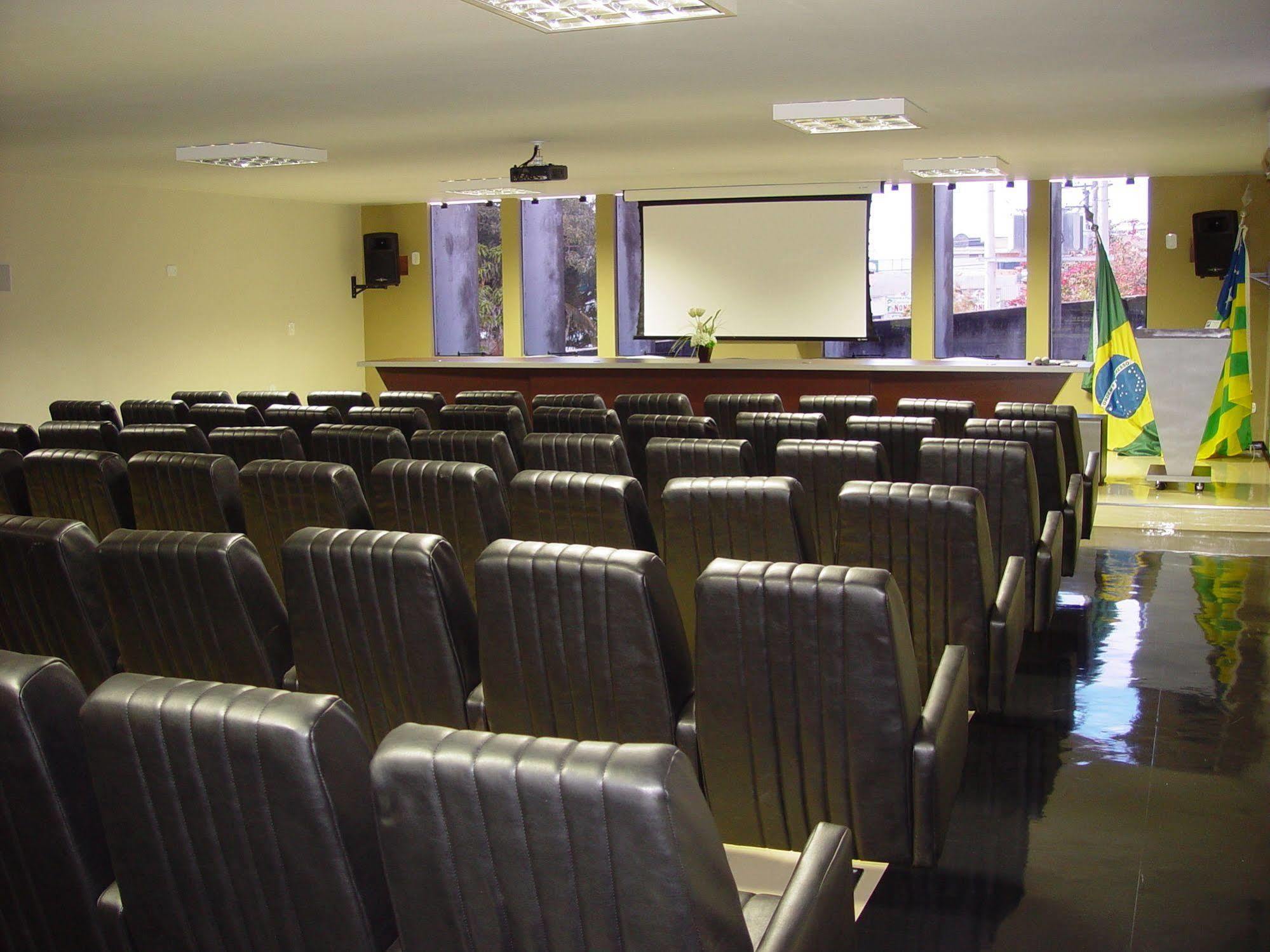 Hotel Ctc Caldas Novas Extérieur photo