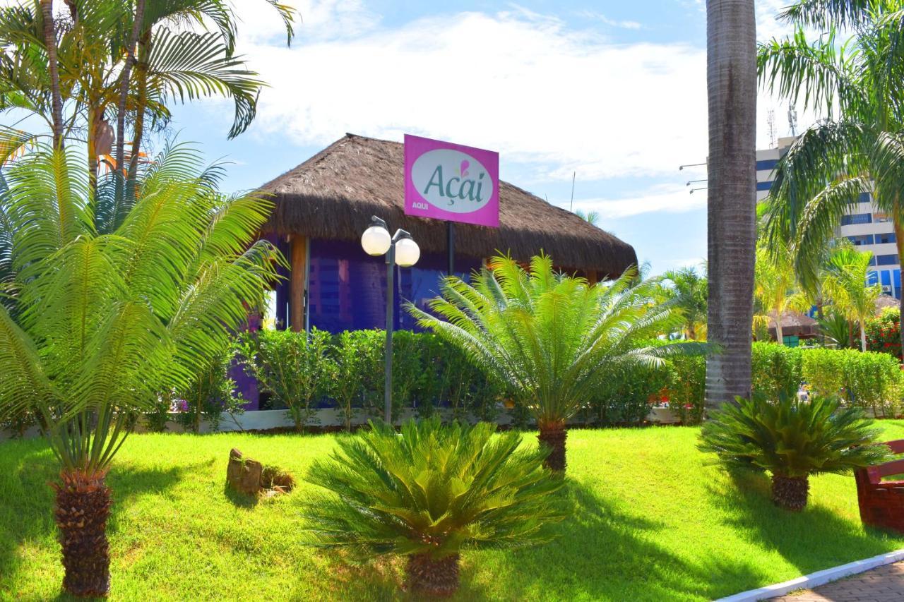 Hotel Ctc Caldas Novas Extérieur photo