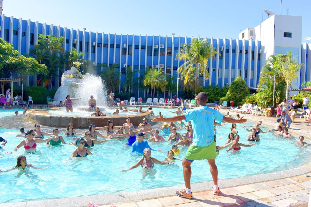 Hotel Ctc Caldas Novas Extérieur photo