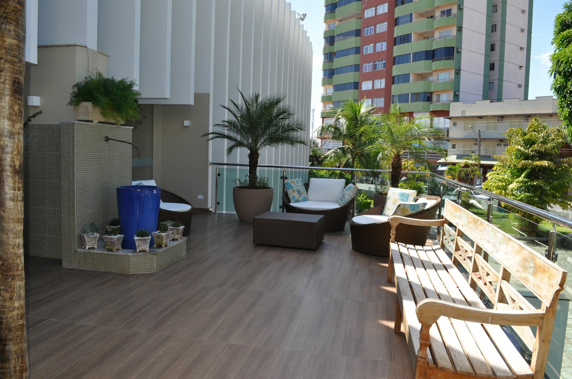 Hotel Ctc Caldas Novas Extérieur photo