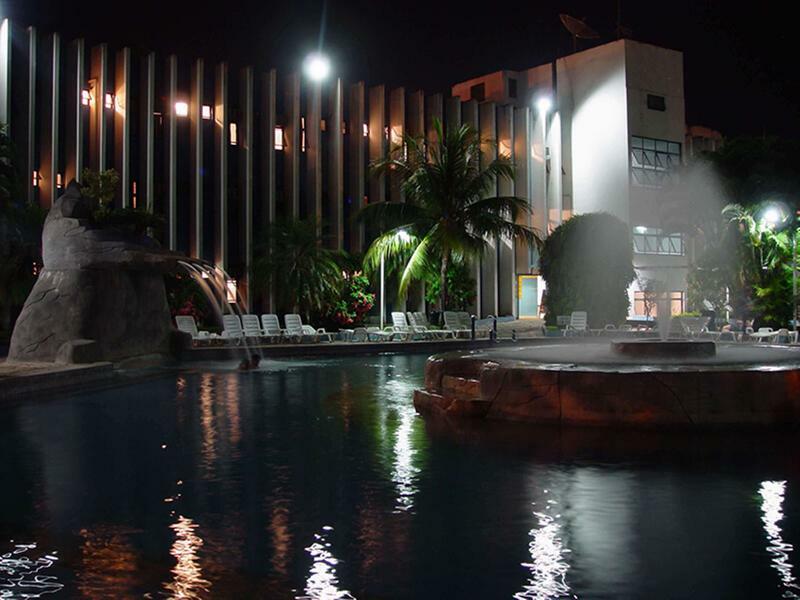 Hotel Ctc Caldas Novas Extérieur photo