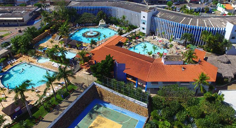 Hotel Ctc Caldas Novas Extérieur photo