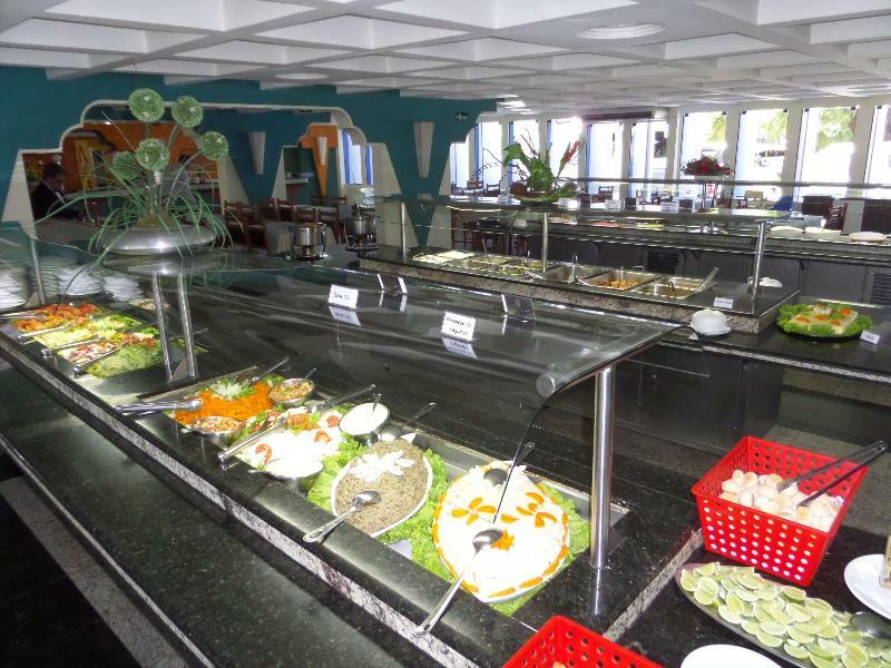 Hotel Ctc Caldas Novas Extérieur photo